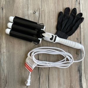 Bondi Boost Wave Wand MINI 25mm